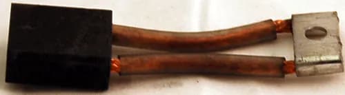 Brushes for motor 1500W 24V, #BK33616 Set of 4 product image