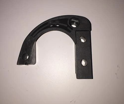 Chainpipe Cover Nylon Support for Project  500 # 1043 product image