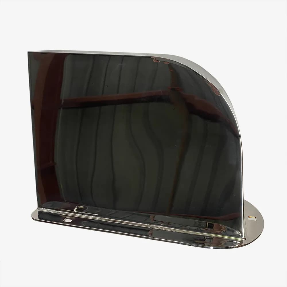 CHAINPIPE F/ VERTICAL ERCOLE # 902A INOX STAINLESS product image