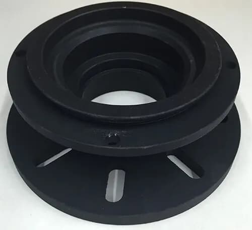 UNDERDECK GEARBOX FLANGE FOR PROJECT 1000 #920 product image