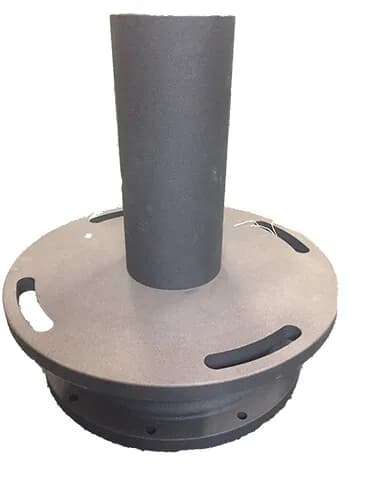 Gearbox Flange Upper #599A Deck Thickness up to 150mm product image