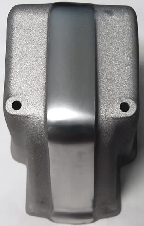 Motor cover - Anodized, #465  product image
