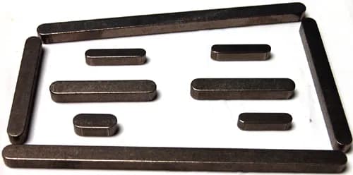 Kit C - Keys for Titan series  product image