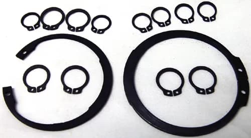 Kit D - Circlips for Titan series  product image