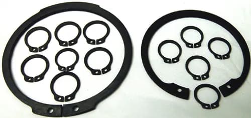 Kit D - Circlips for Ercole series  product image