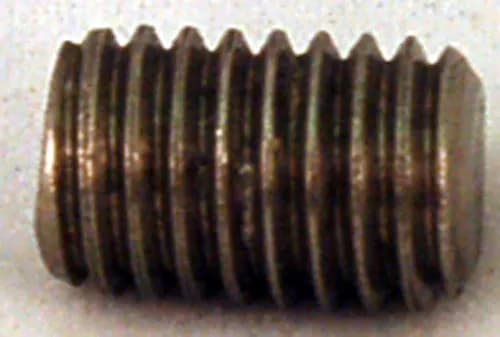 Set Screw f/9mm Finger Mounting Post, #888  product image