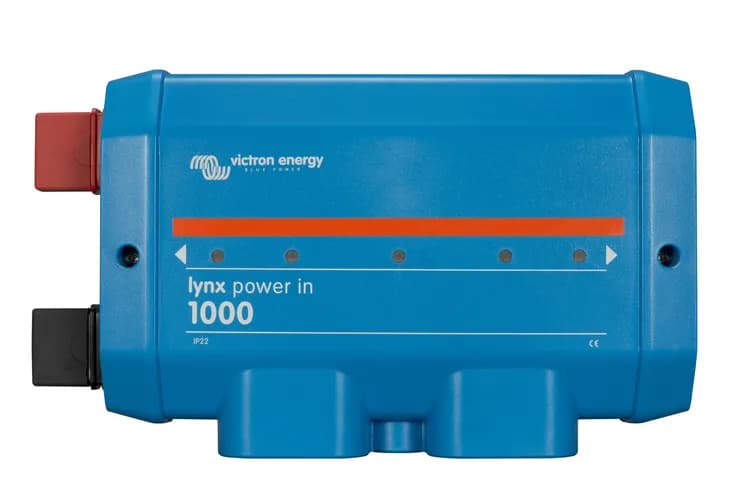 Lynx Power In (M8) 