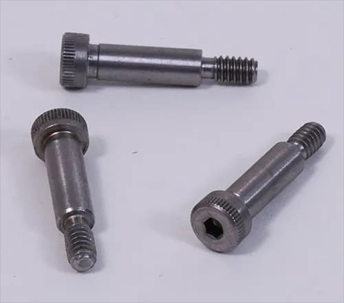 SCREW, SHOULDER 1/4"X 3/4" X3/16"