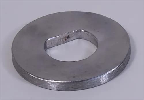 WASHER,"D", 2" x 7/8" FOR VR85 