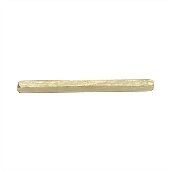 Key, Mainshaft Key for VR/C4000 Brass, 10mm x 10mm x 143mm product image