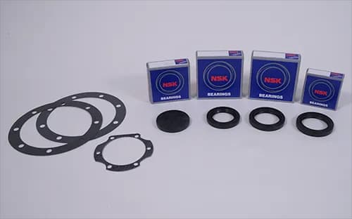 SEAL, GASKET, BEARING KIT VF63 GEARBOX MBS063 product image