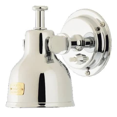 Cabin Lamp LED, Small, Polished SS, 1 x 1W LED Integrated LED Driver, 10-30VDC