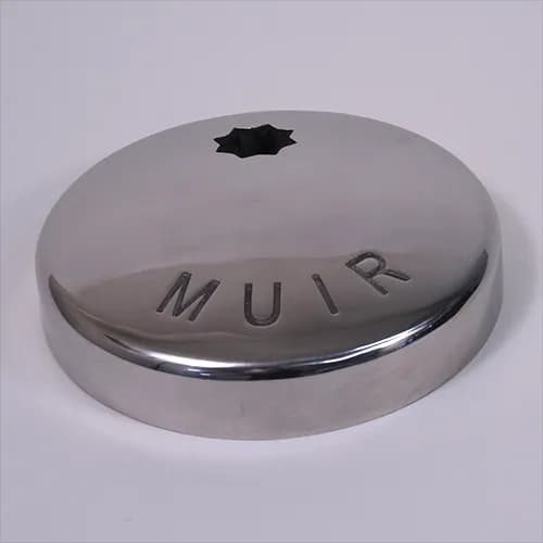 CLUTCH CAP SS316  VR850  product image