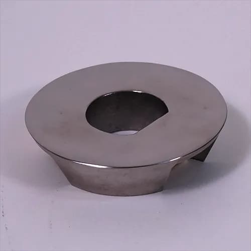 CONE "D" SS316 F/HR1200C, HR2500, HR3500 product image