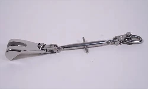 Devil's Claw Assembly Upgrade Kit for 8-10mm Muir Chainstopper