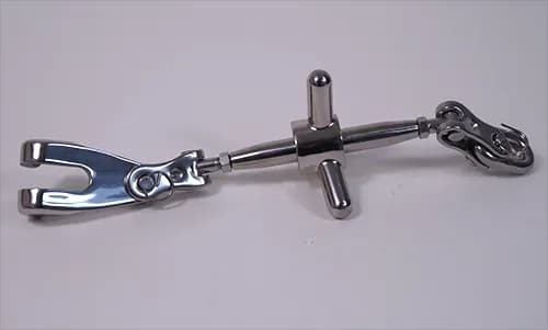 Devil's Claw Assembly Upgrade Kit for 11-13mm Muir Chainstopper