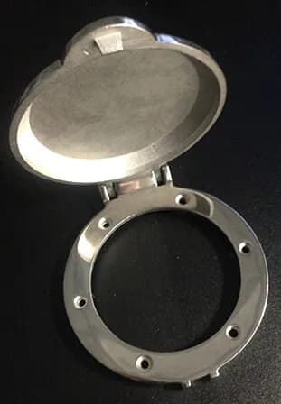Footswitch Cover Only Fits:  SPA-10500 Series High Amp Footswitches product image