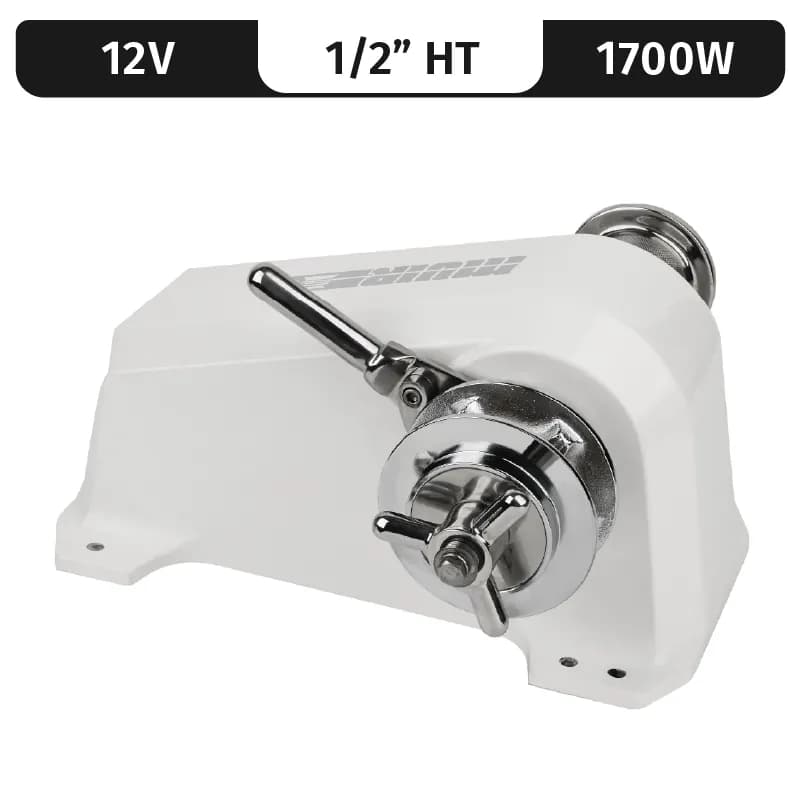 Jaguar, Compact HR3500, 12V, 1700W Composite, 1/2"HT, Single Gypsy/Single Drum product image