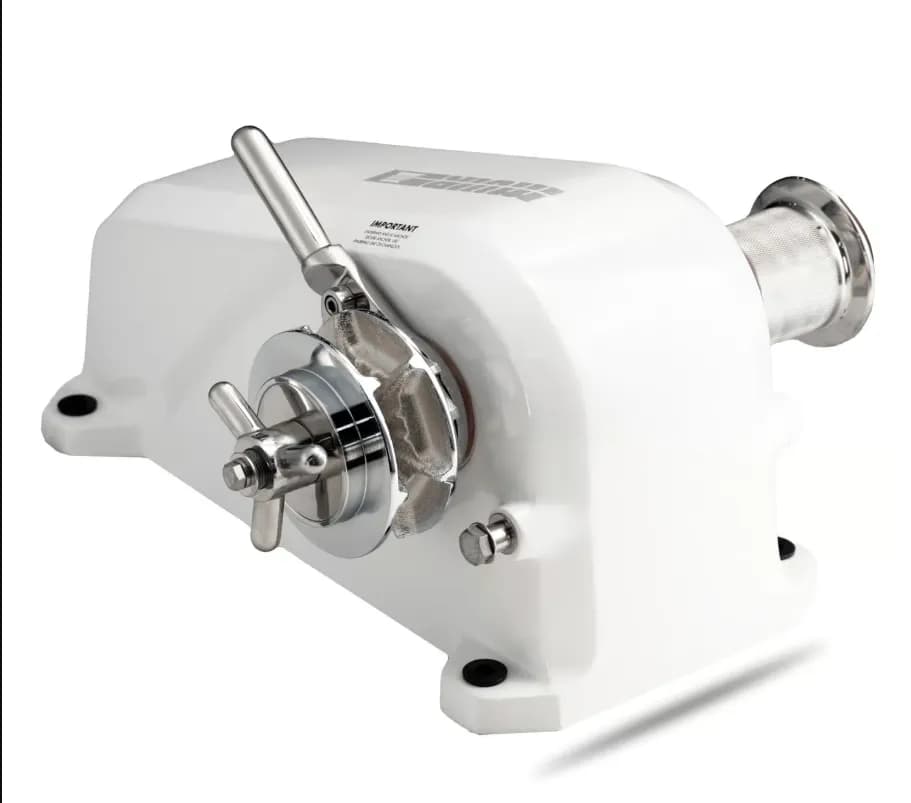 Jaguar, HR3500, 48v/1700w 3/8" HT, Single Gypsy/Single Drum product image