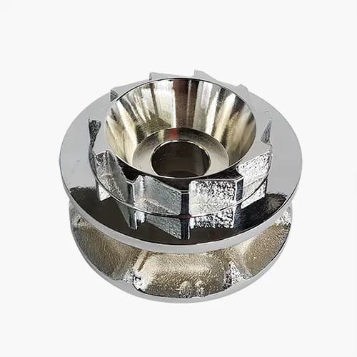 CHAINWHEEL 5/16"BBB, CHR FOR COMPACT NEPTUNE/COUGAR/CHEETAH product image