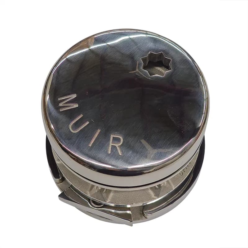 Easyweigh 500 Manual, Round Base Low-Profile, Vert. Windlass f/ 5/16"HT product image