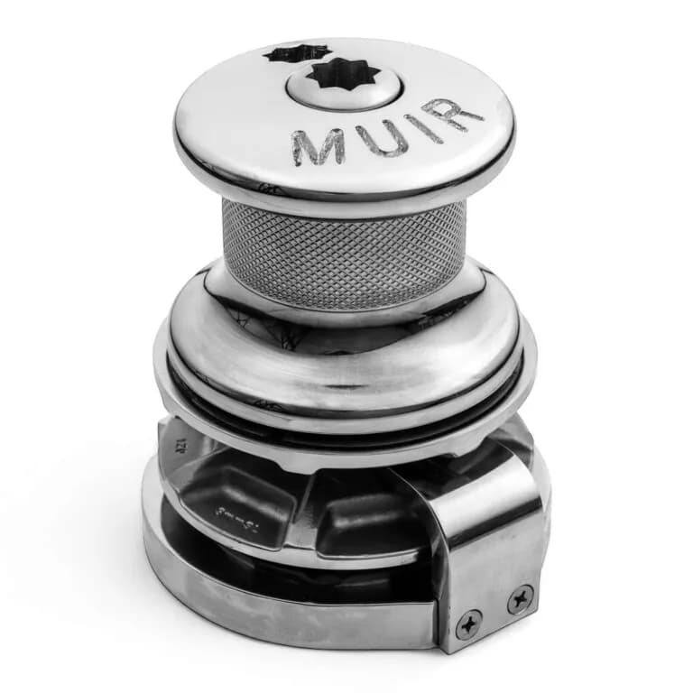 Easyweigh 500 Manual Capstan Windlass for 5/16" HT Chain product image
