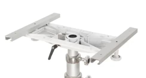 Table Pedestal Slider Set H20/L410mm/W39mm product image