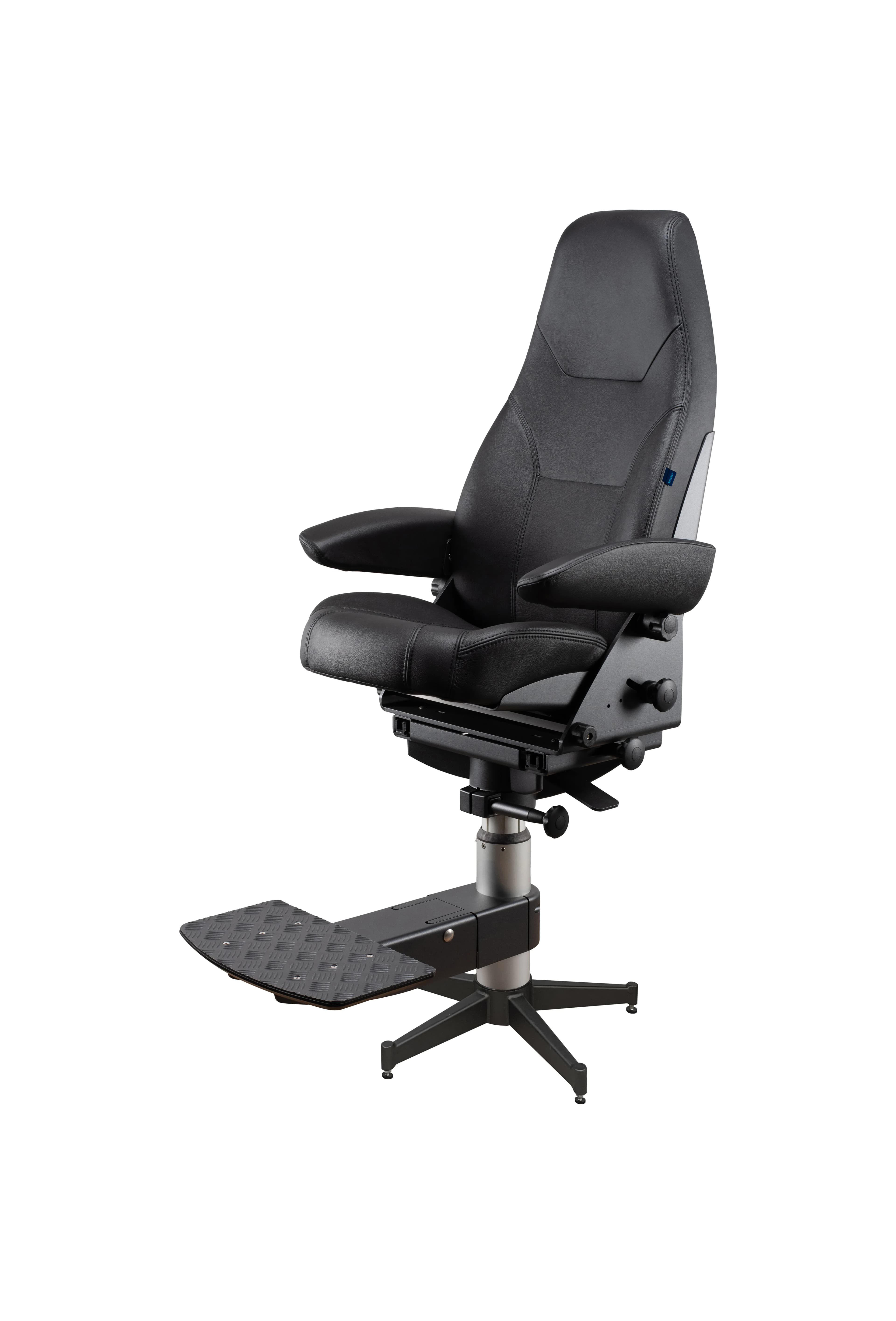 Norsap 1000, Seat Height 65-79cm 5-Leg Base, Gas Adj. Column