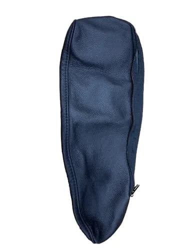 ARMREST COVER NS1000 LEATHER RIGHT BLACK