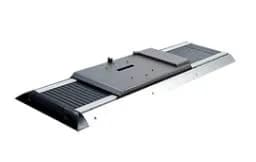 Standard Deck Rail - Wide,Top-mount,1500 mm For Norsap 1500,1600,1700 Series