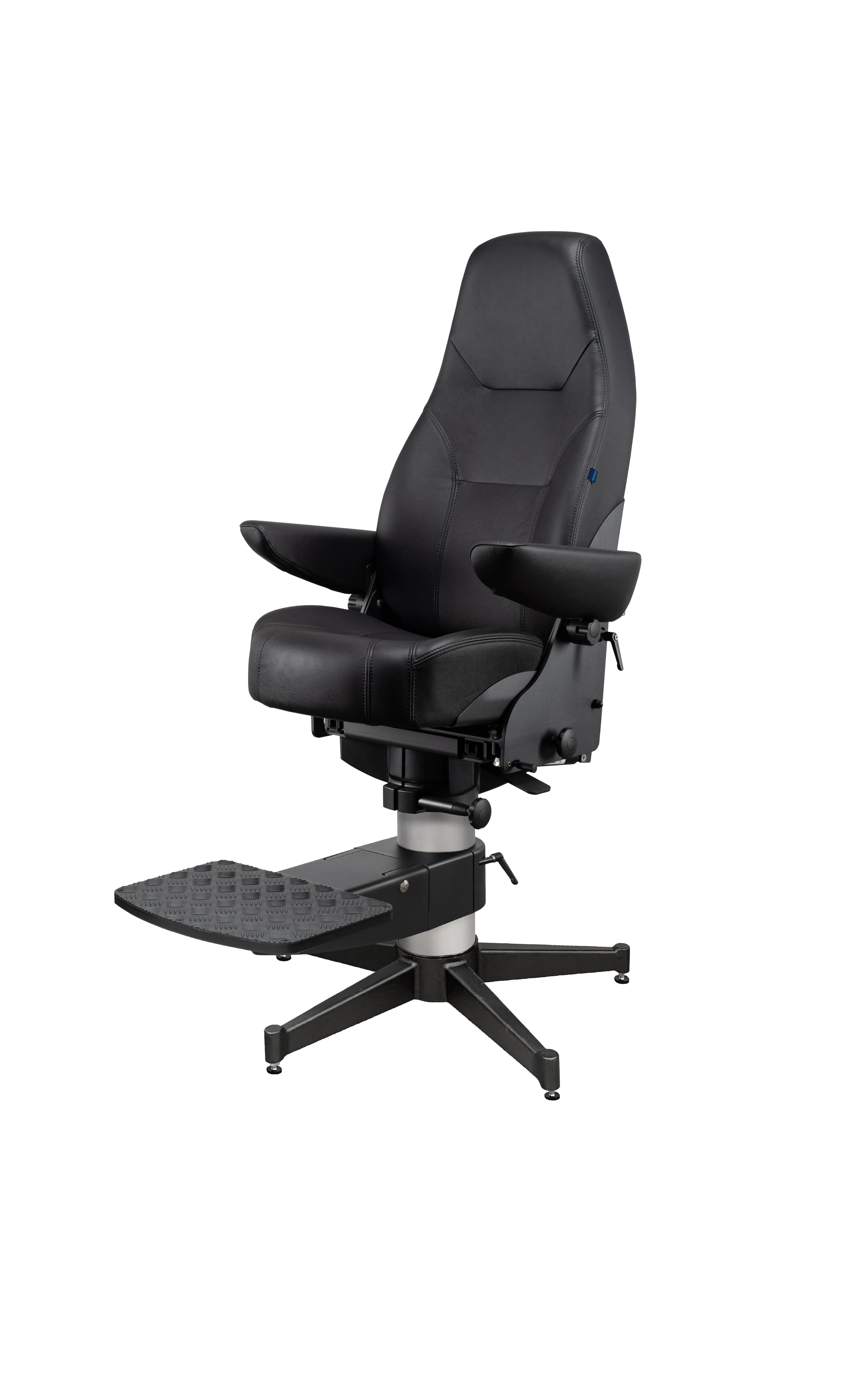 Norsap 1500, Seat Height 88cm 5-Leg Base, Fixed Column (can cut down)