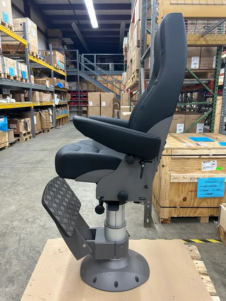 Norsap 1500, Seat Height 72-92cm Gas Adj. Column SPECIAL