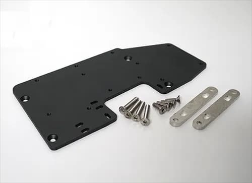 Bracket for deck rail release handle 1600/1800 chair product image