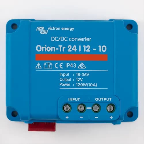 Orion-Tr DC-DC Converter 24/12V-10A (120W) product image