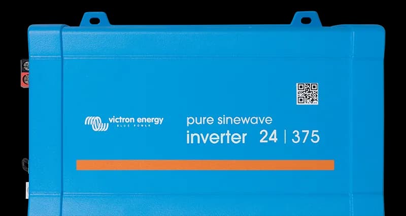 Phoenix Inverter 24/375 120V VE.Direct NEMA 5-15R