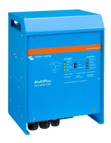 MultiPlus Inverter/Charger 24/5000 120-100 product image