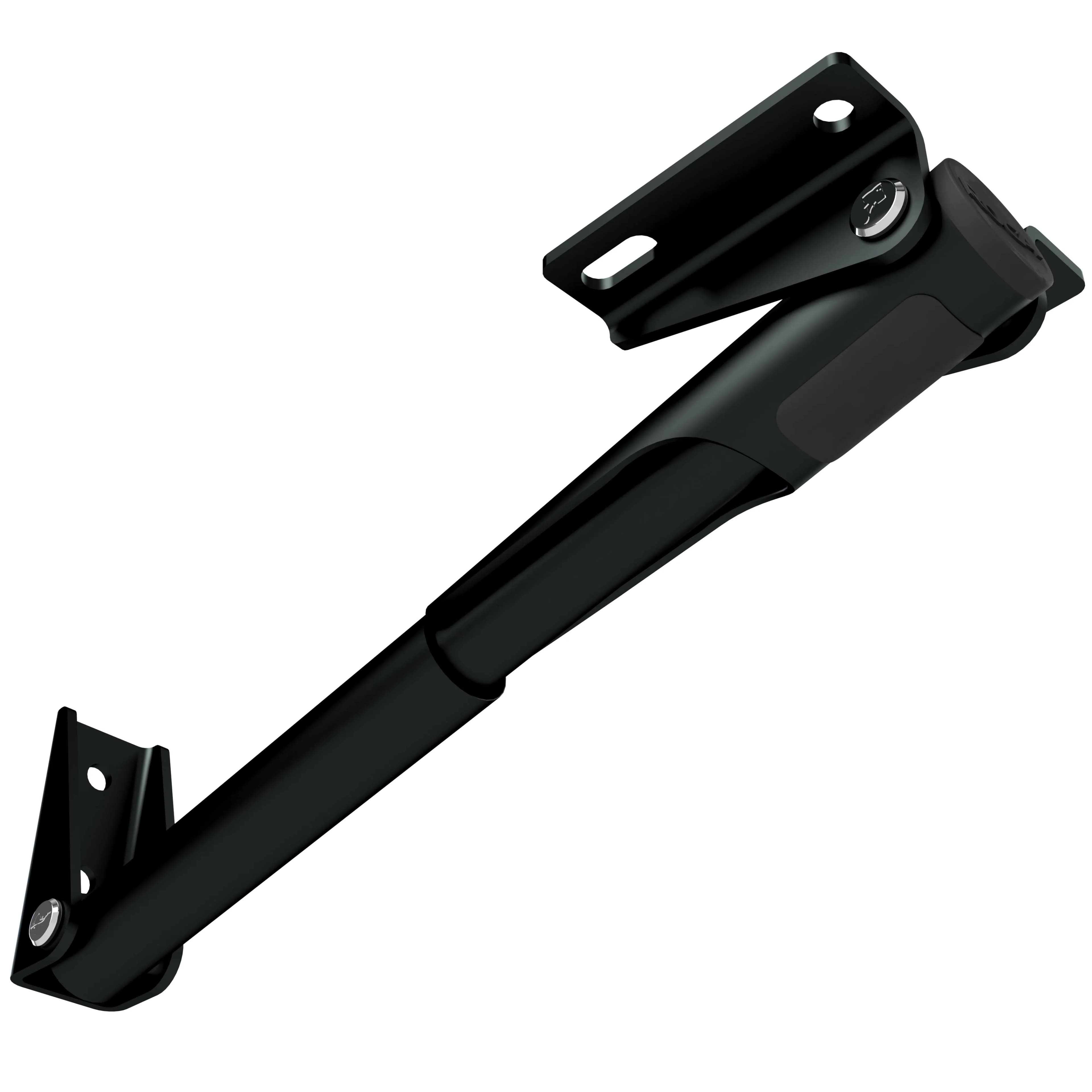 Rakego Folding Bracket Support (21.6"/549mm) Anodized Aluminum Black