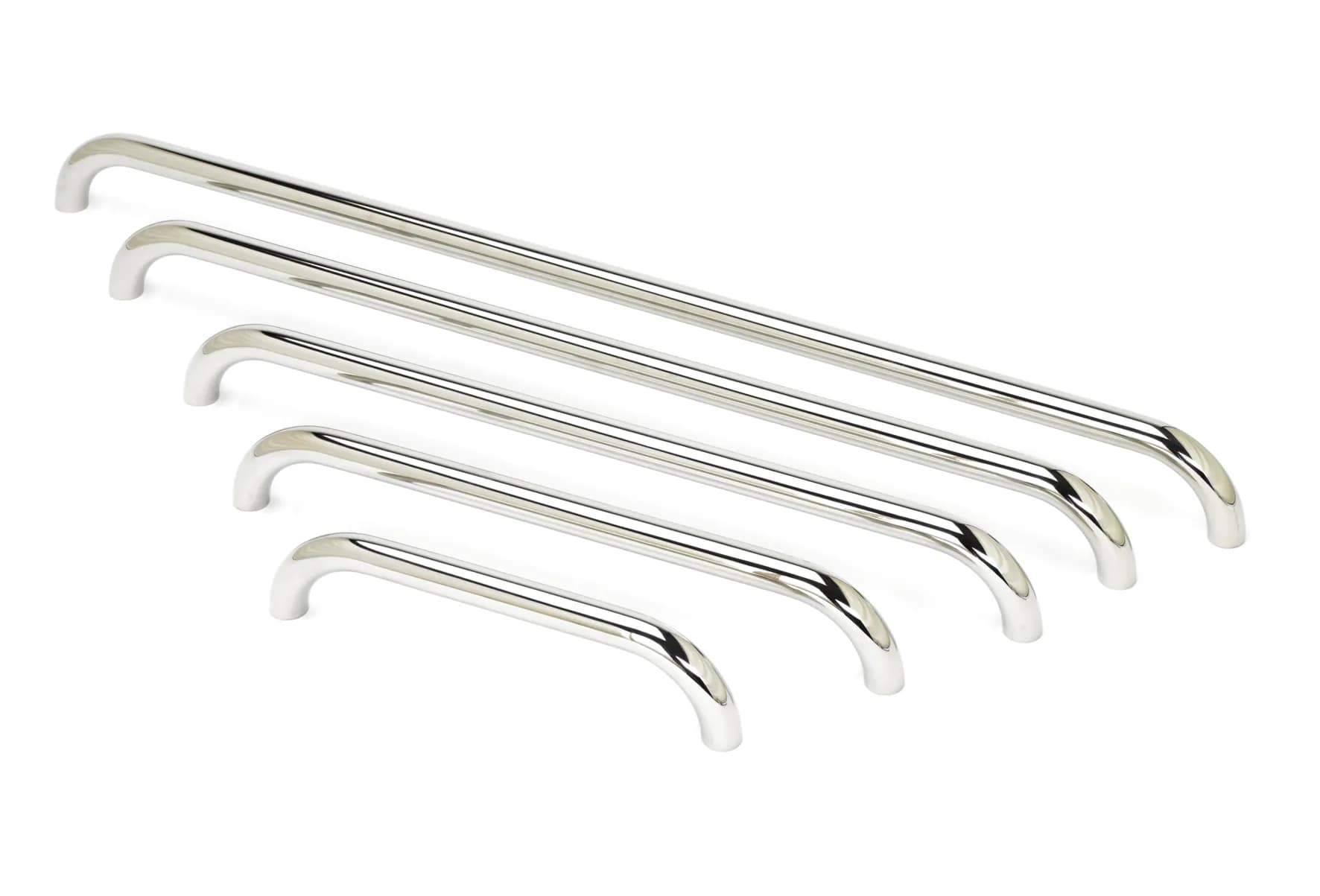 Handrail – Ø25 Electrpolished (316ss), 300mm length