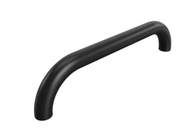 Handrail – Ø25 Electropolished (316ss), 600mm length