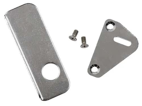 Mounting Bracket for Waterproof Motor Two-piece, Stainless Steel, with Bolts