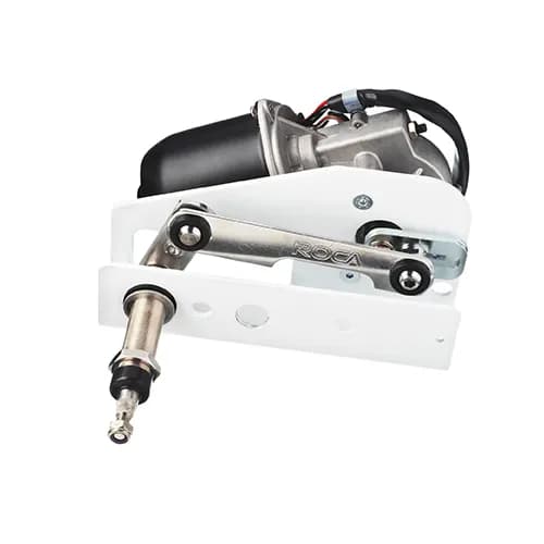W38 Wiper Motor 12V 38Nm 78MM Shaft, Single Drive product image