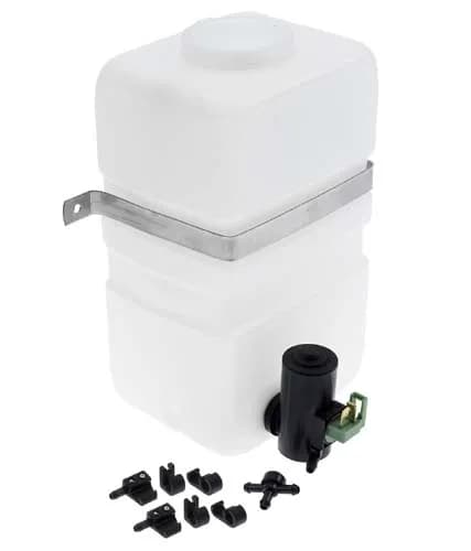 Washing Kit for Standard Wiper Arm with Tank, 12V 