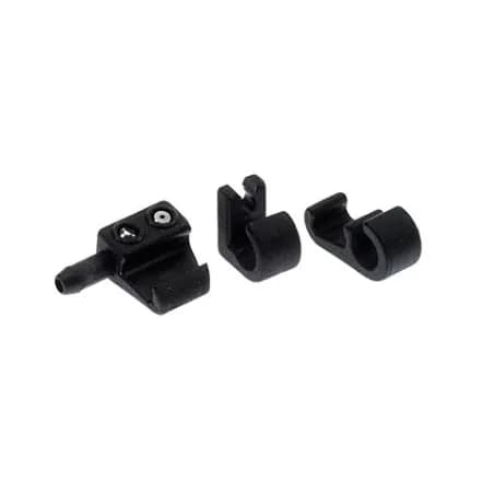 Spray Kit for W10/W12 Arms includes: Jet, Attachments, and Tubing