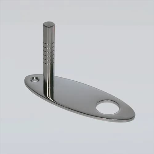W25 Pantograph Wiper Arm Mounting Plate