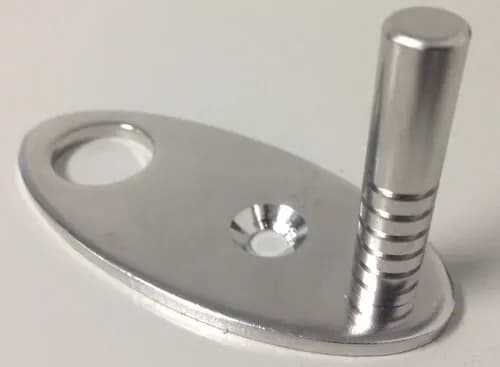 W12/ Coastal Plus Pantograph Mounting plate  product image