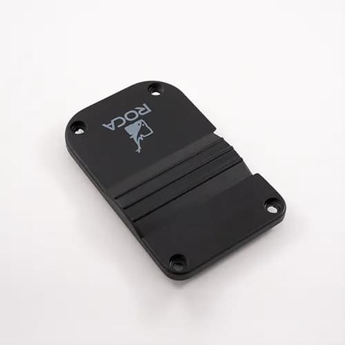 W12 Cover Standard Logo Black  product image