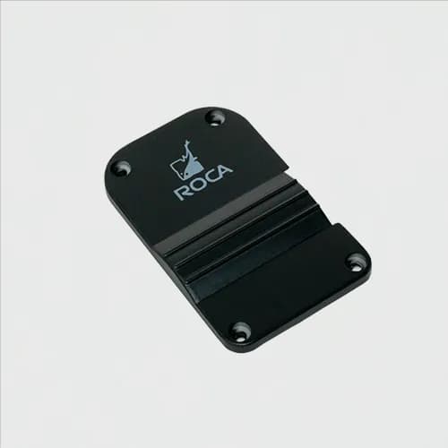 W12 Cover Reversed Logo, Black  product image
