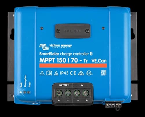 SmartSolar MPPT Controller 150/70-Tr VE.Can product image
