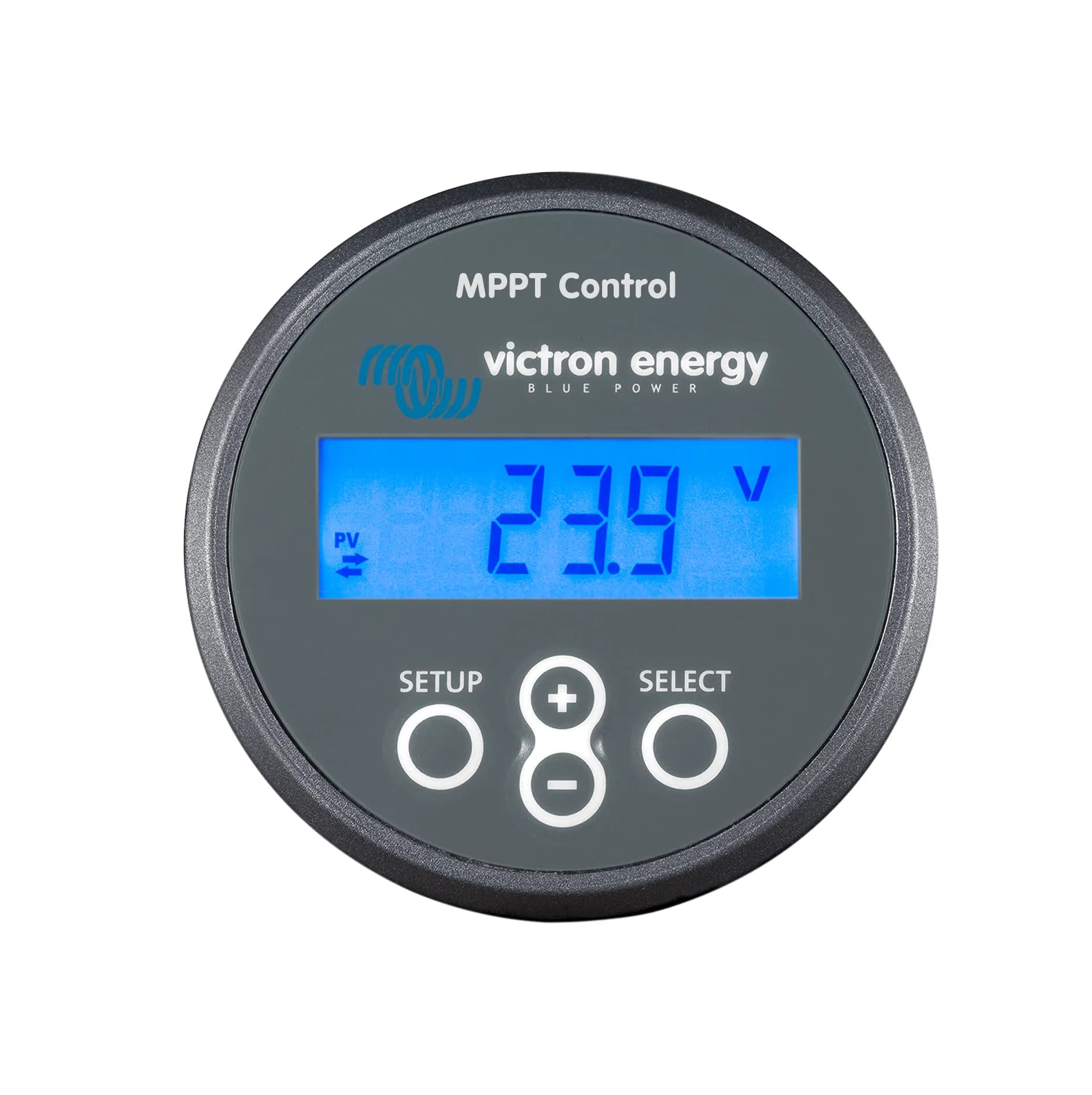Victron MPPT Control 