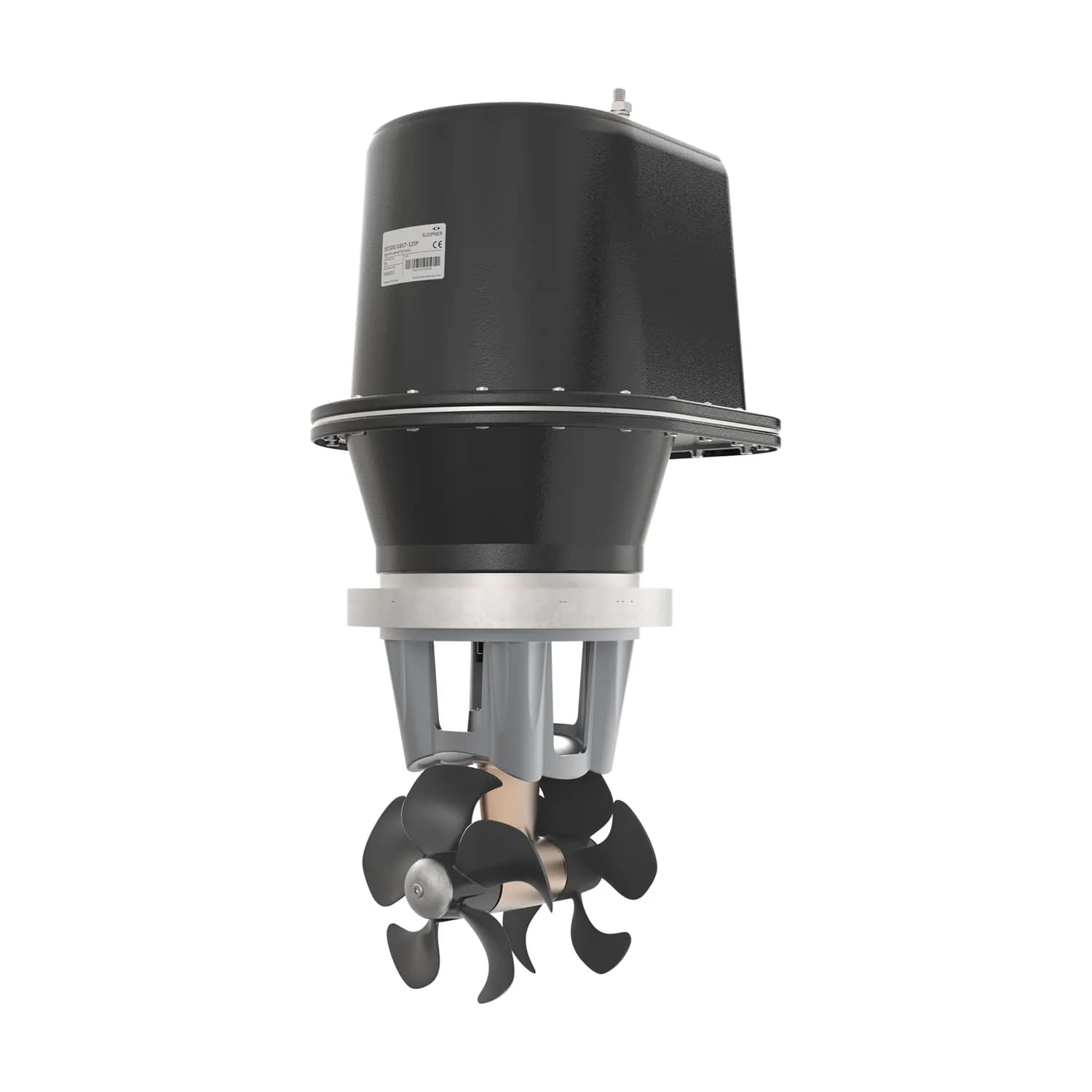 SE100/185T-12IP, 12V, Twin Props 220 lbs of Thrust, Ignition Protected product image
